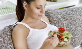 Comer por 2, traz risco à gravidez?