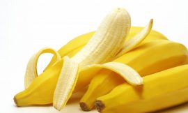 Já imaginou parar de fumar comendo banana ?