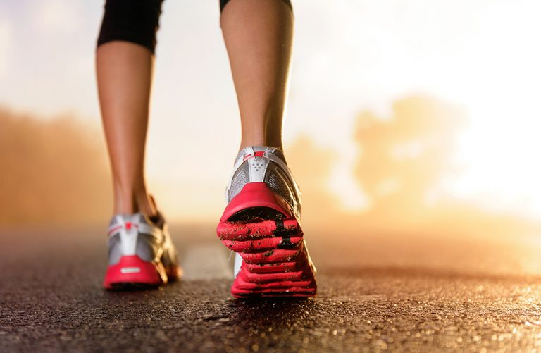 Benefícios da Corrida