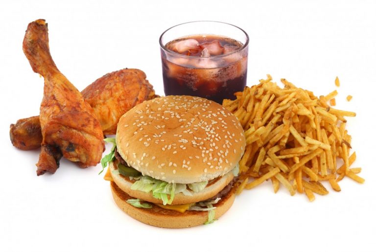 Como se alimentar bem em Fast Foods