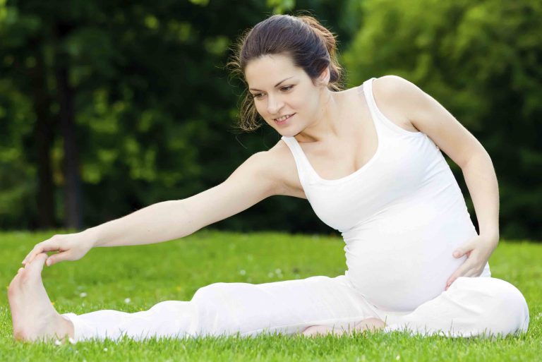 Exercícios Na Gestação