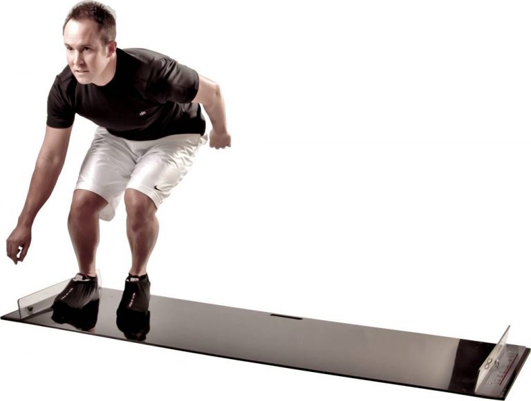 O que é Slide Board?