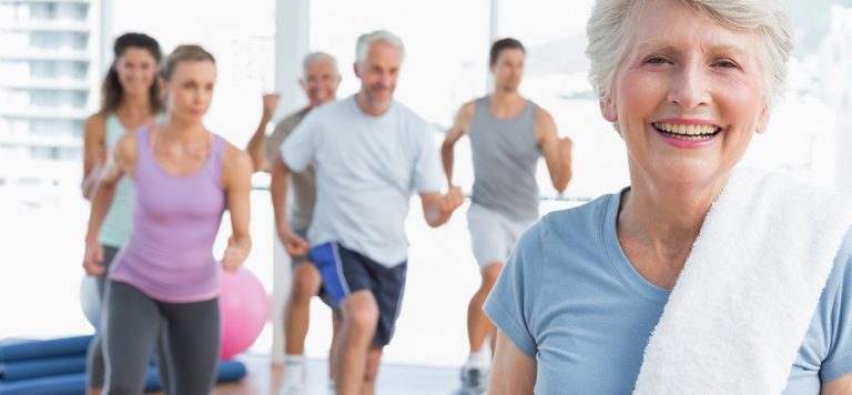 Exercícios na melhor idade