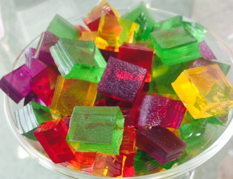 Guloseimas Saudáveis!