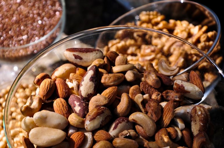 Castanhas Ajudam na Prevenção do Câncer