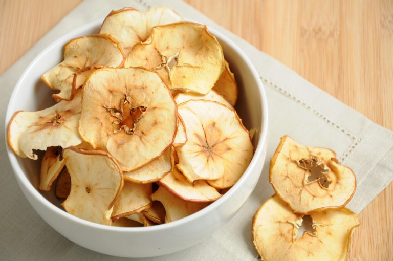 Maçã Desidratada Aliada Na Prevenção De Doenças!