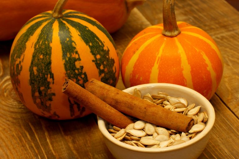 Semente de Abóbora Contra HPB