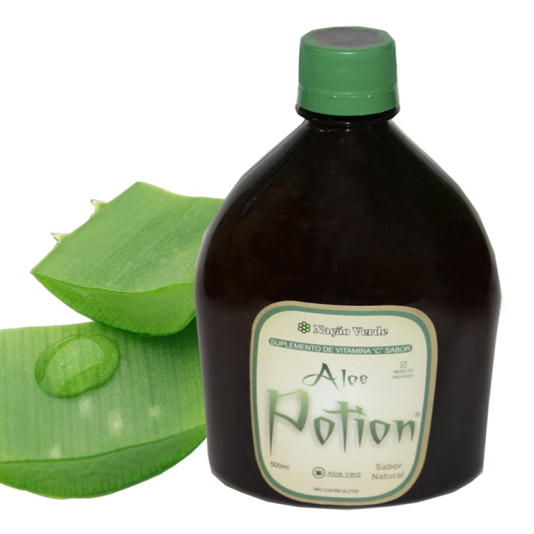 Read more about the article Aloe Vera – Antioxidante Natural