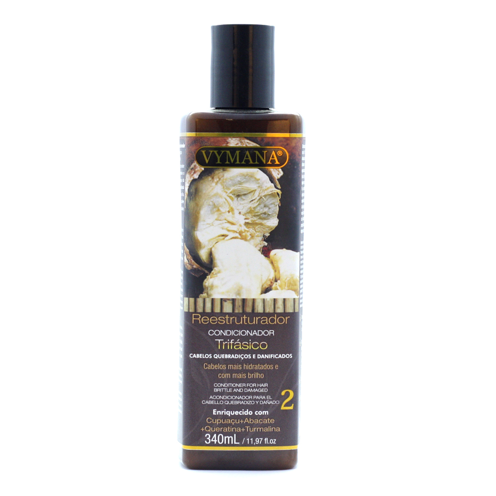 Condicionador Reestruturador Vymana - 340ml
