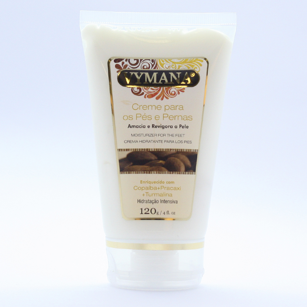 Creme para os Pés e Pernas Vymana - 120g