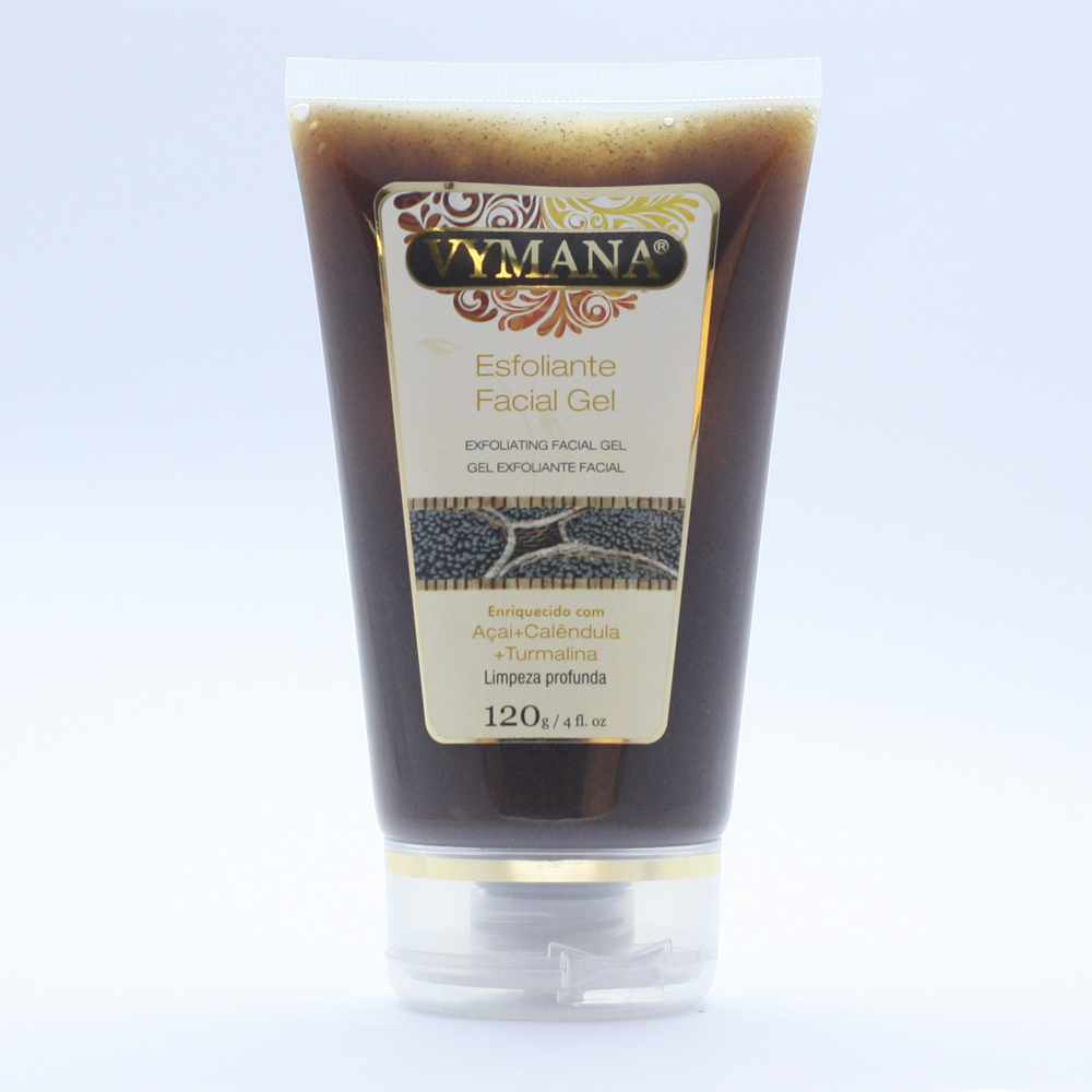 Esfoliante Facial Gel Vymana - 120g