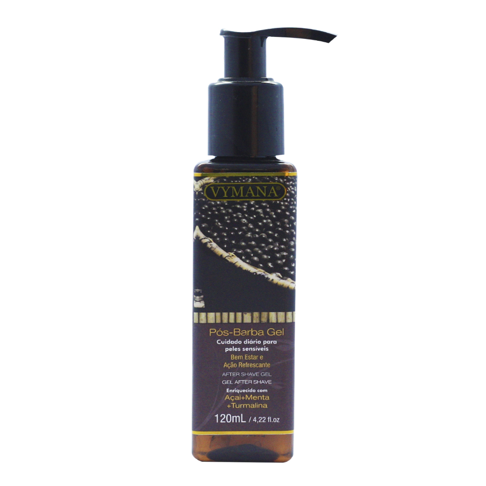 Gel Pós Barba Vymana - 120ml