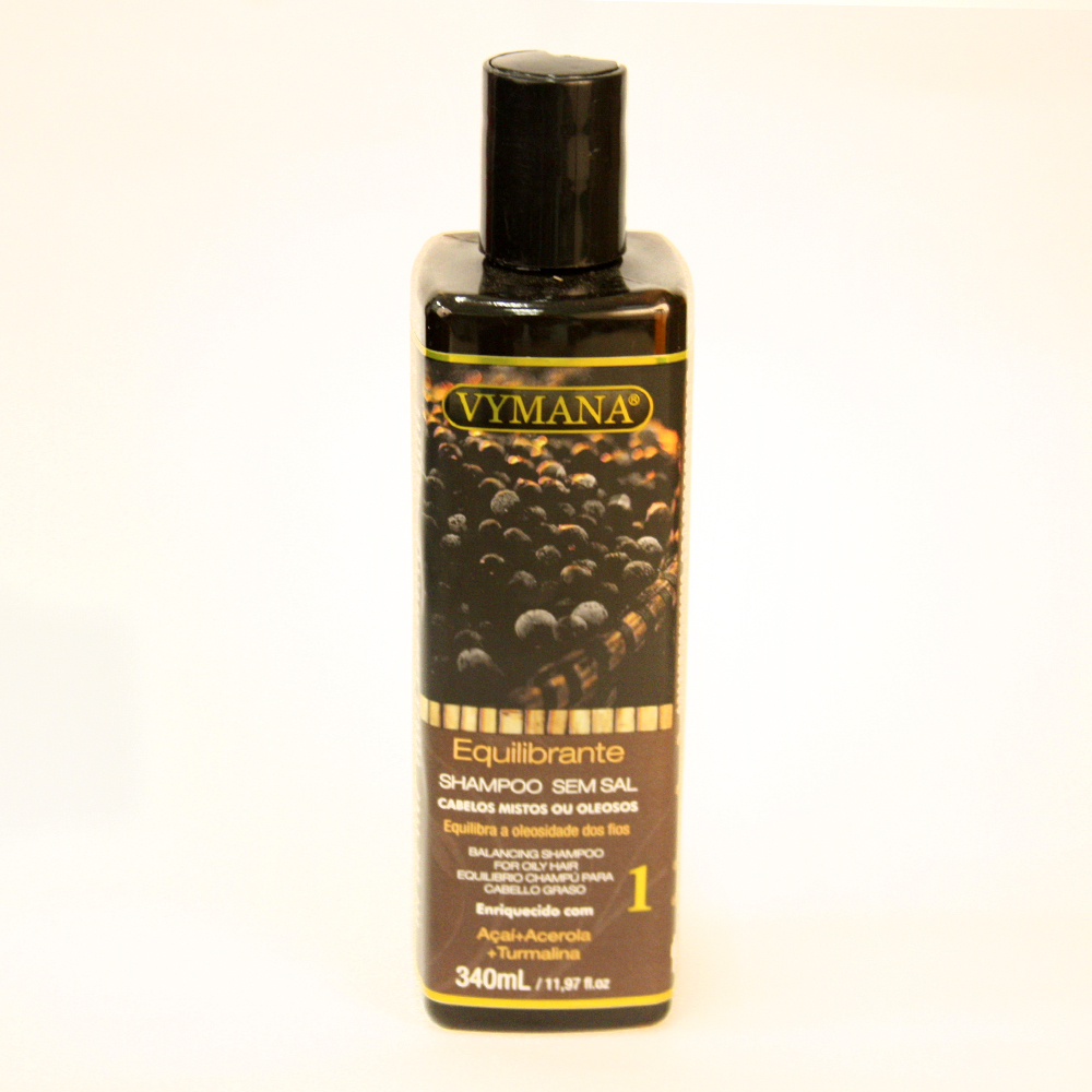 Shampoo Equilibrante Vymana – 340ml