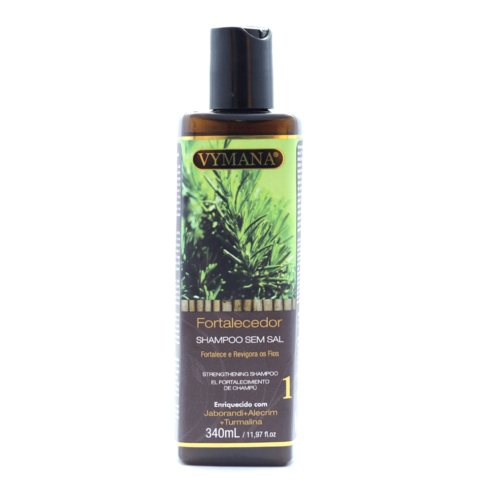 Shampoo Fortalecedor Vymana - 340ml