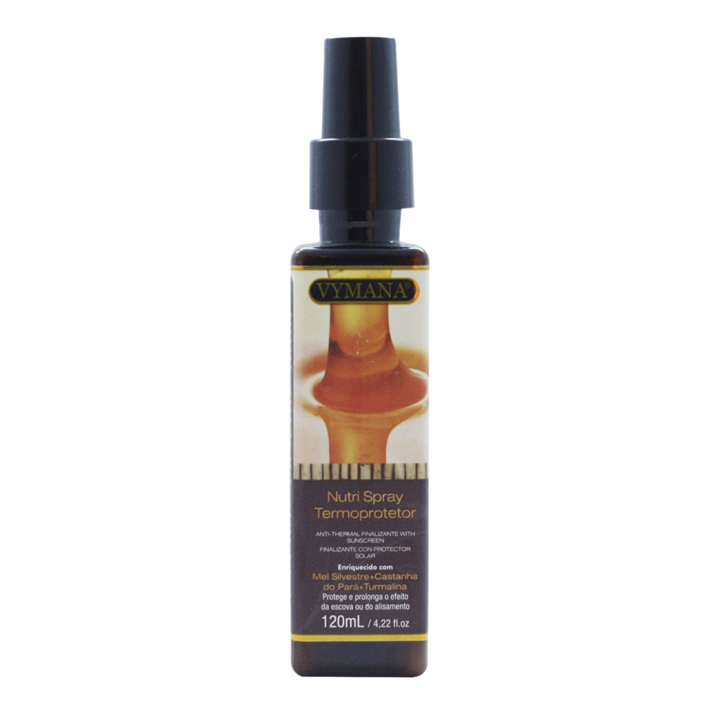 Termoprotetor Nutri-spray Vymana - 120ml