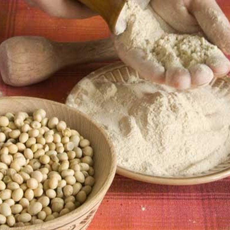 Soja, o funcional que funciona!