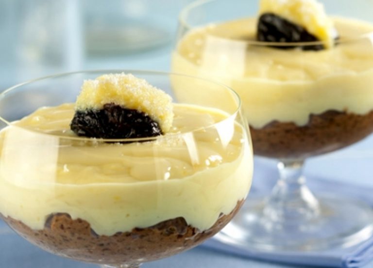 Mousse olho de sogra