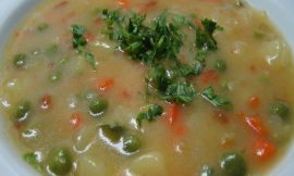 21 de junho: Entrada do inverno. Conheça os alimentos típicos da estação e uma receita de sopa para o friozinho!