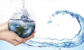 Dia Mundial da água, economize!