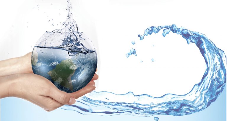 Dia Mundial da água, economize!