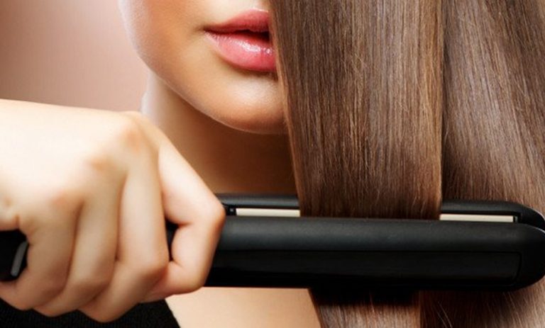 Cuidados para quem usa “chapinha”