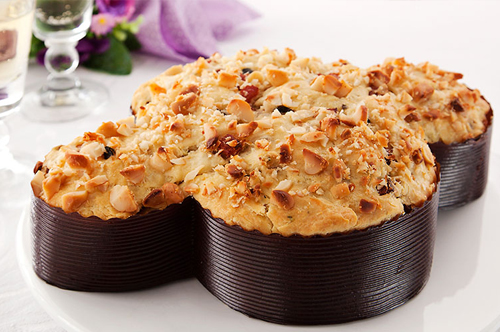 Colomba Pascoal Funcional!