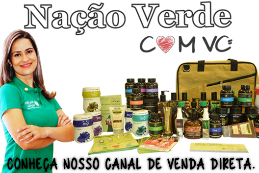 20 de junho: Dia do Revendedor. Você sabia que você pode revender produtos na Nação Verde e aumentar sua renda?