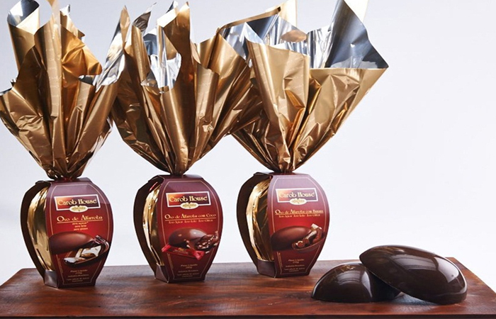 Páscoa sem glúten e sem lactose!!!!