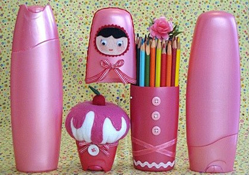 Saúde dos cabelos e do mundo!