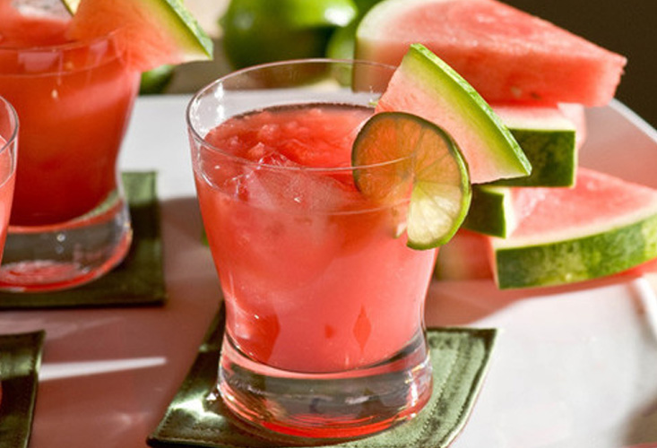 Suco Diurético. Por quê inchamos?