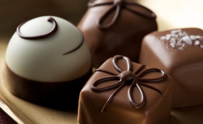 Chocolate faz bem para a saúde! Escolha o seu!