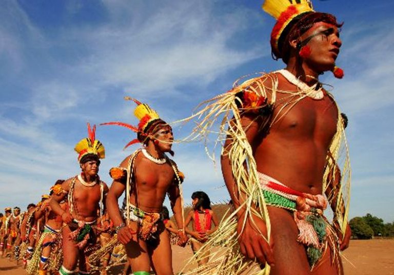 19 de abril – Dia do Índio – Aprenda os pratos Típicos!