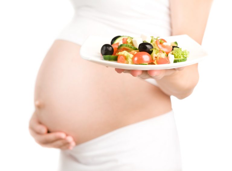 Especial sobre alimentação para cada faixa etária! GESTANTES