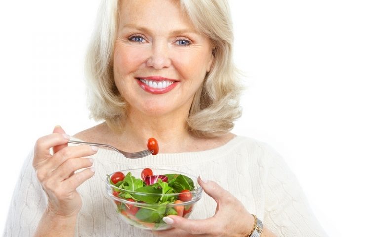 Especial sobre alimentação para cada faixa etária! 4° Menopausa