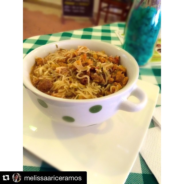 Yakissoba funcional… só tem aqui!!!