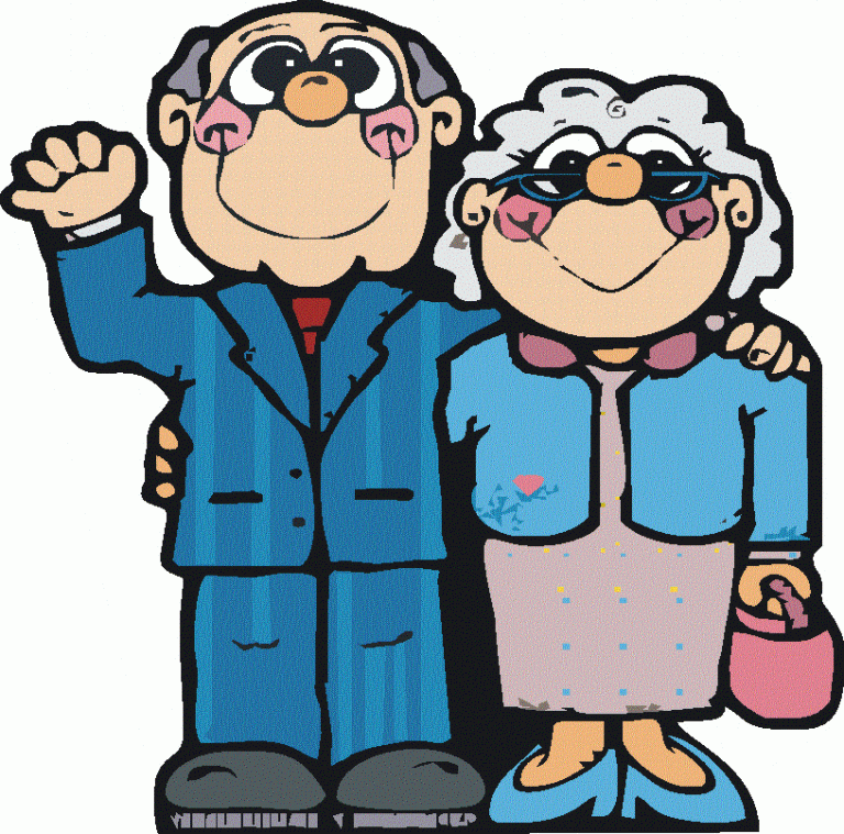 26.07: Dia dos Avós: Há quem diga que os avós estragam os netos! Será?????