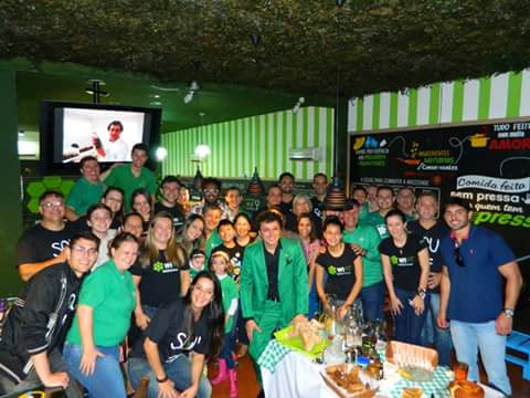 20.07 –  Feliz dia do Amigo