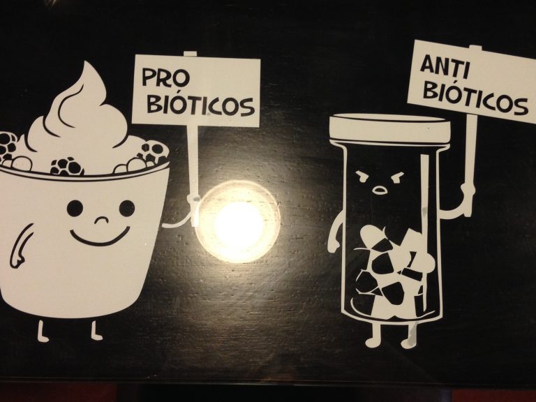 Probiótico, desentope qualquer intestino, e além de tudo, emagrece!