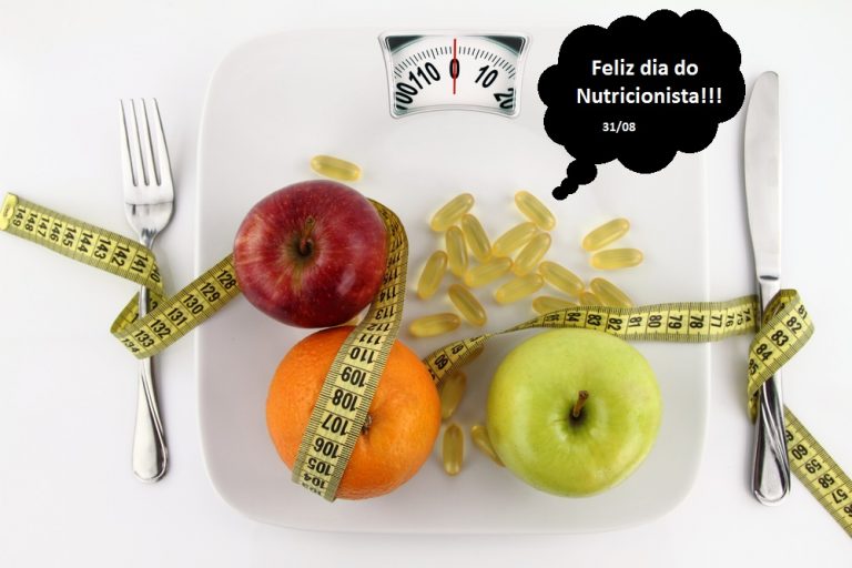 Feliz dia da Nutricionista para nossos vigilantes da saúde!
