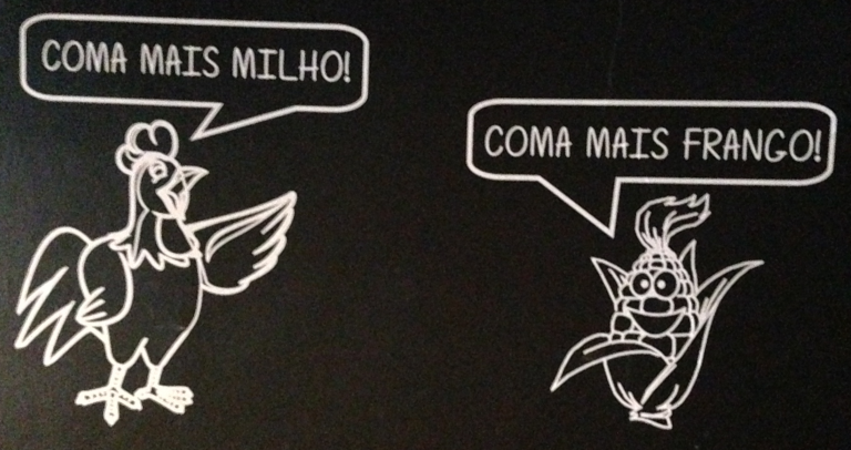 Receitas com frango Fit