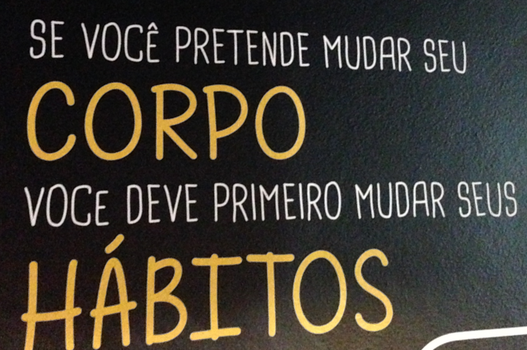 10 dicas para mudar seu corpo mudando hábitos de vida!