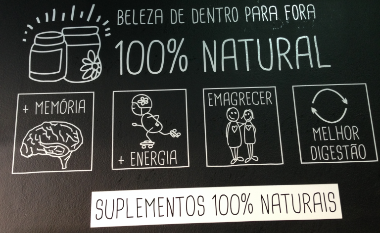 Qual suplemento é bom para quê?