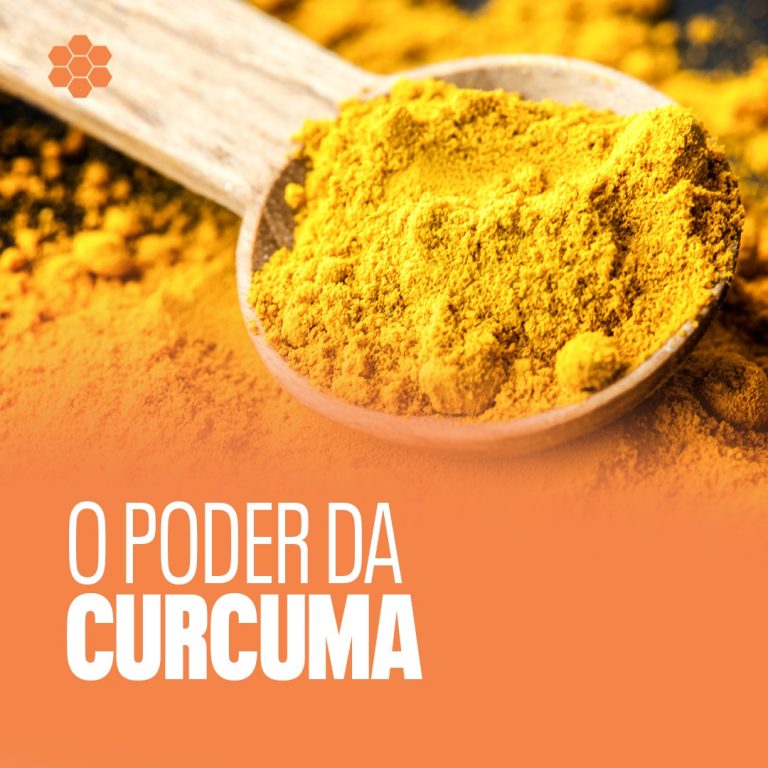 Read more about the article Os Benefícios da Cúrcuma