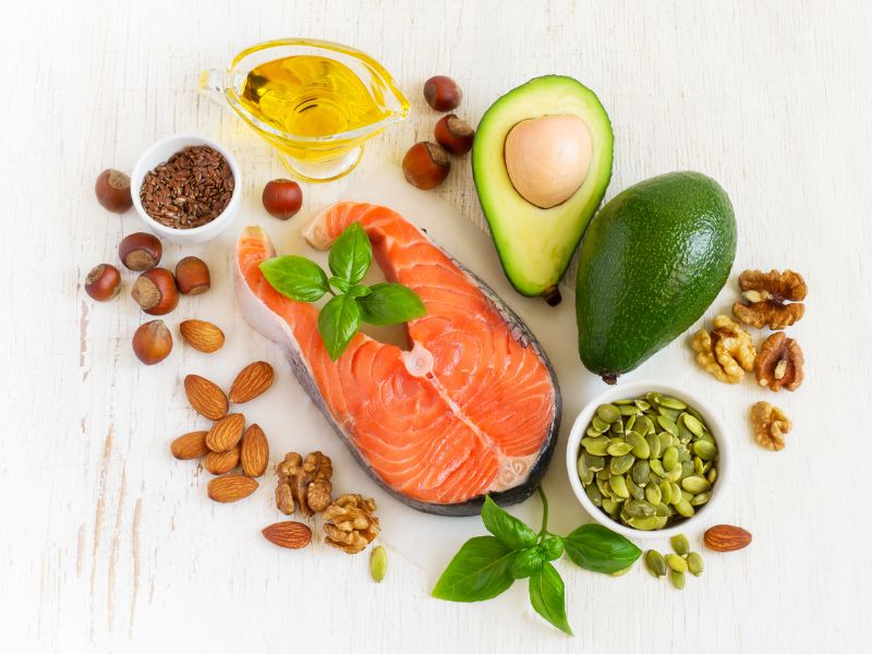 para que serve ômega 3 epa dha