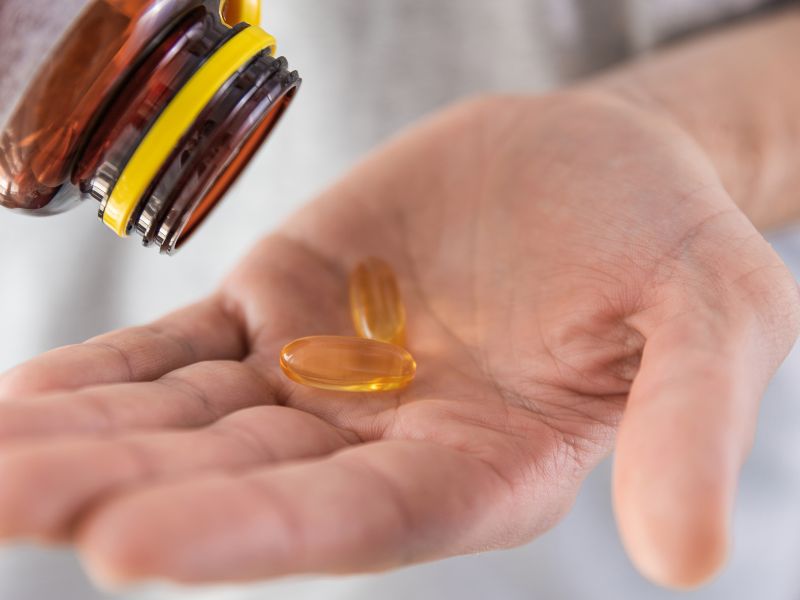 para que serve a vitamina D K2
