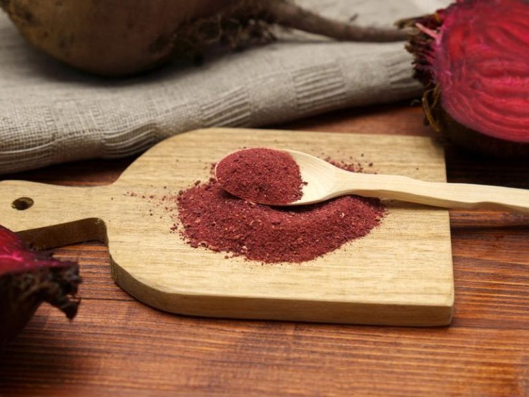 Farinha de Beterraba e os Benefícios: 4 Razões para Utilizar