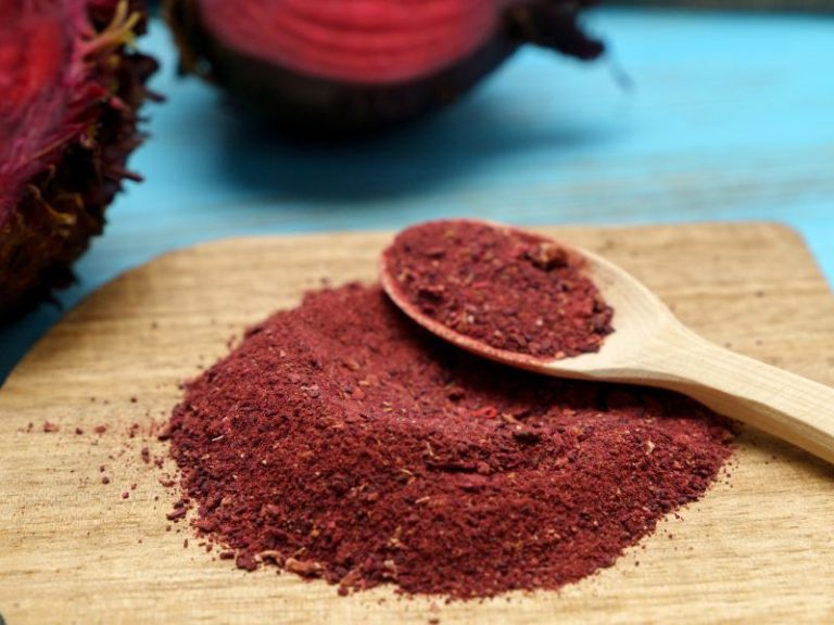 Para Que Serve Farinha de Beterraba e os Usos Nutricionais!
