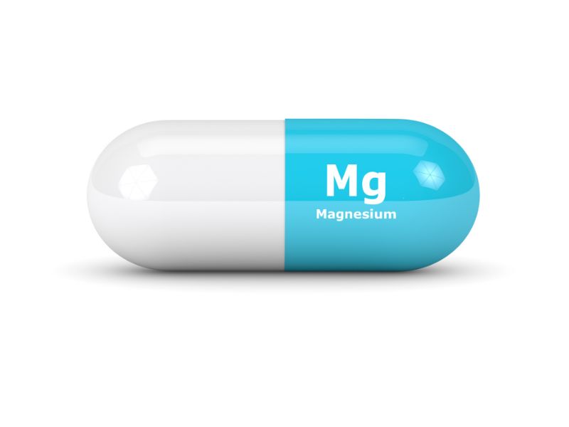 para que serve malato de magnésio